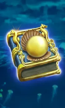 Book Of Sirens Golden Pearl