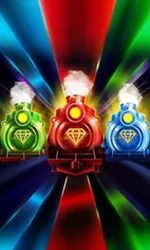 3 Rail Express: Hold & Win