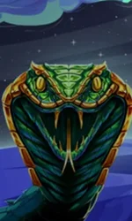 Serpent Gold: Hold & Win