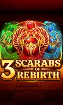 3 Scarabs Of Rebirth
