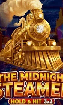 The Midnight Steamer Hold And Hit 3X3